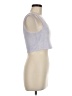 Double Zero Silver Tank Top Size M - photo 4