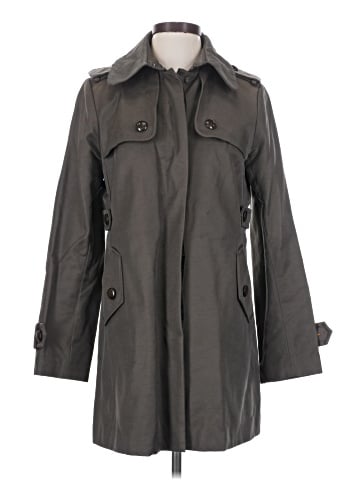 Jones New York Trenchcoat (view 1)