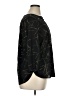 JM Collection 100% Polyester Black 3/4 Sleeve Blouse Size XL - photo 4