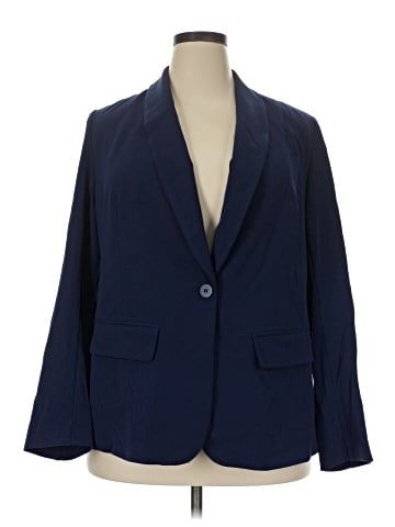 Lane Bryant Blazer (view 1)