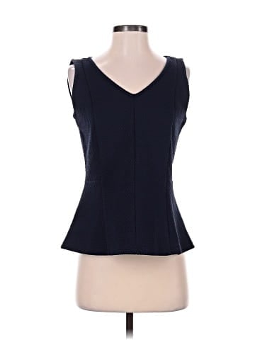 Ann Taylor Factory Sleeveless Top (view 1)