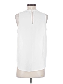 Ann Taylor Factory Sleeveless Blouse (view 2)