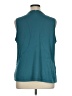 Athleta Teal Sleeveless T-Shirt Size 1X - photo 2