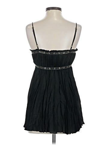 Express Design Studio Sleeveless Silk Top (view 2)