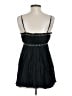 Express Design Studio 100% Silk Black Sleeveless Silk Top Size XS - photo 2