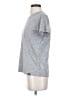 Patagonia 100% Polyester Solid Gray Active T-Shirt Size S - photo 5