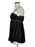 Express Design Studio 100% Silk Black Sleeveless Silk Top Size XS - photo 5