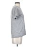 Patagonia 100% Polyester Solid Gray Active T-Shirt Size S - photo 4