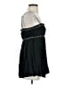 Express Design Studio 100% Silk Black Sleeveless Silk Top Size XS - photo 4