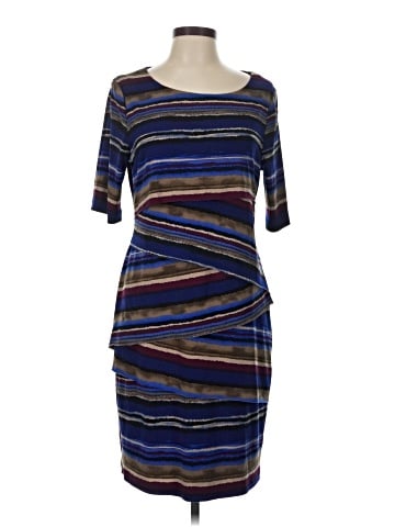 Connected Apparel Casual Dress (view 1)