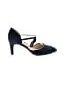 Life Stride Blue Heels Size 8 1/2 - photo 1