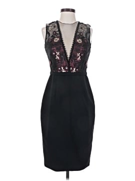 Theia Cocktail Dress (view 1)