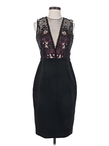 Theia Cocktail Dress (view 1)
