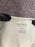 Carter's 100% Polyester Green Sweatshirt 3-6 MO / 6 MO - photo 3