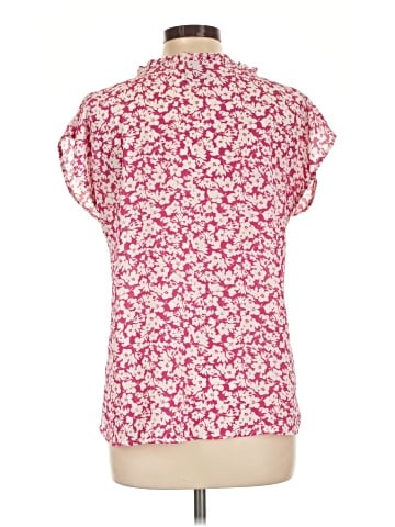 Bobeau Short Sleeve Blouse (view 2)