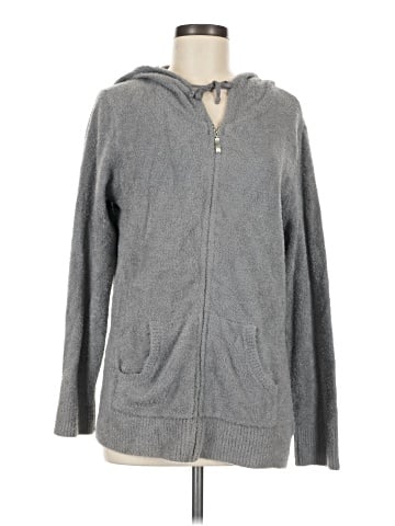 Matty M Zip Up Hoodie (view 1)