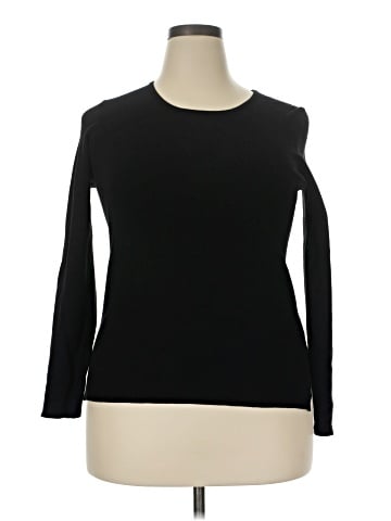 Liz Claiborne Pullover Sweater (view 1)