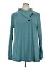 Halife Teal Sweatshirt Size XL - photo 1