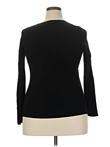 Liz Claiborne Pullover Sweater (view 2)