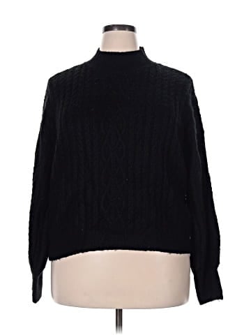 Vince Camuto Turtleneck Sweater (view 1)