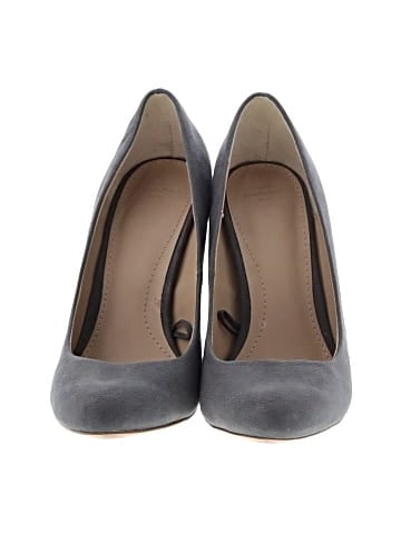 Trafaluc by Zara Heels (view 2)