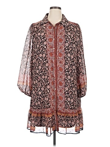 1.State Casual Dress (view 1)