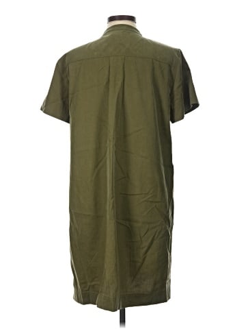 J.Crew Factory Store Casual Dress (view 2)