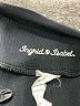 Ingrid + Isabel Solid Black Active Pants Size L - photo 6