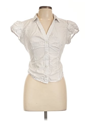 Maeve Short Sleeve Blouse (view 1)