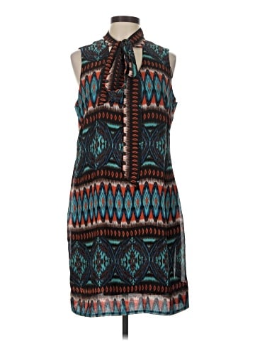 Signature by Robbie Bee Casual Dress (view 1)