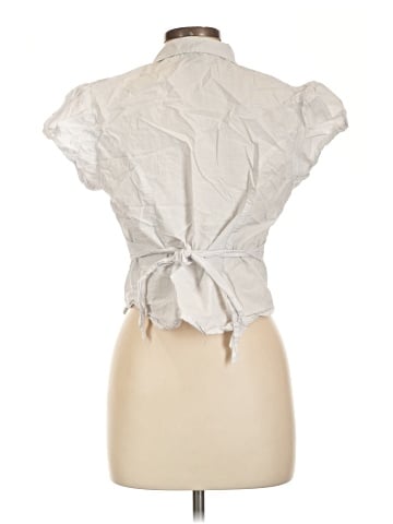 Maeve Short Sleeve Blouse (view 2)