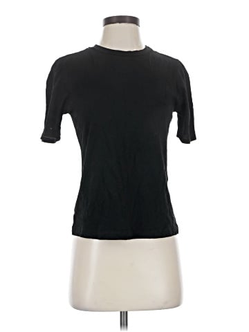Amour Vert Short Sleeve Turtleneck (view 1)