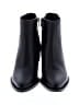 Coach Black Ankle Boots Size 7 - photo 2