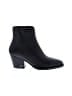 Coach Black Ankle Boots Size 7 - photo 1