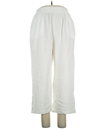 Susan Graver Casual Pants (view 1)