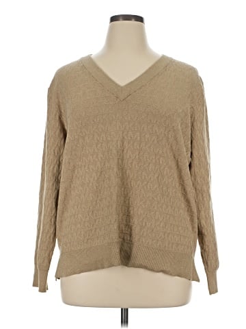 MICHAEL Michael Kors Pullover Sweater (view 1)