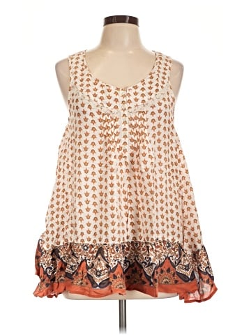 Pimkie Sleeveless Blouse (view 1)