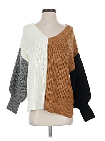 Cinq à Sept Pullover Sweater (view 1)