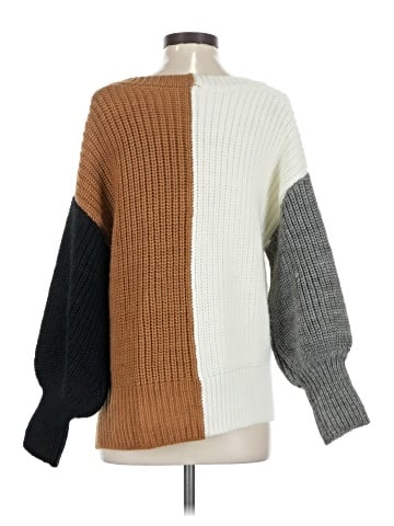 Cinq à Sept Pullover Sweater (view 2)