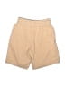 Nike Solid Tan Athletic Shorts Size S (kids) - photo 2