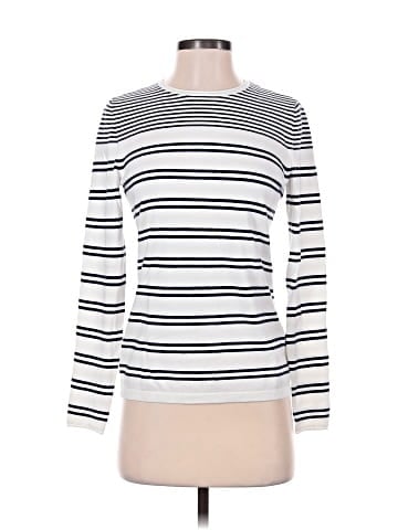 J. McLaughlin Long Sleeve T-Shirt (view 1)
