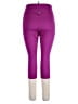 Gap Fit Color Block Purple Active Pants Size XL - photo 2