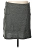 Toad & Co Gray Casual Skirt Size L - photo 1