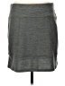 Toad & Co Gray Casual Skirt Size L - photo 2