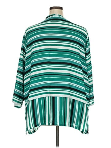 Violet & Claire 3/4 Sleeve Blouse (view 2)