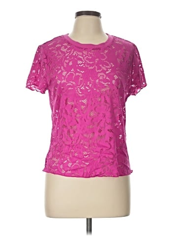 Jessica Simpson Short Sleeve T-Shirt (view 1)