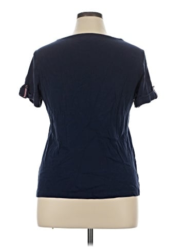 Karen Scott Short Sleeve T-Shirt (view 2)