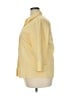 Foxcroft Yellow 3/4 Sleeve Button-Down Shirt Size 18 - photo 5