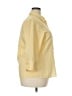 Foxcroft Yellow 3/4 Sleeve Button-Down Shirt Size 18 - photo 4