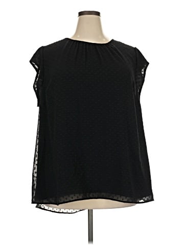 DR2 Sleeveless Blouse (view 1)